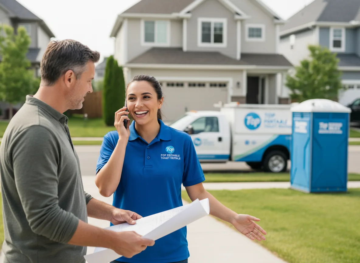 Short Term Porta Potty Rental Byromville, GA FAQs